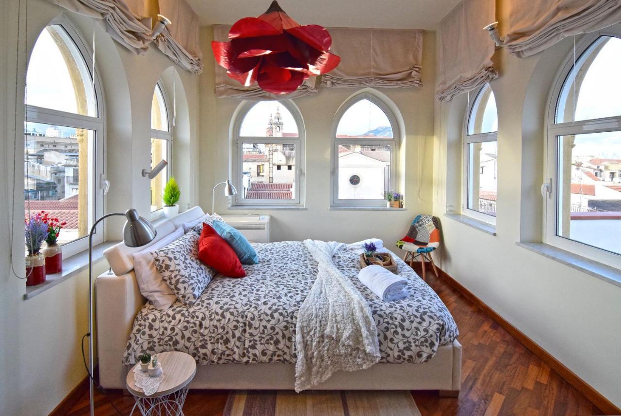 Casa Santa Sofia Apartamento Palermo