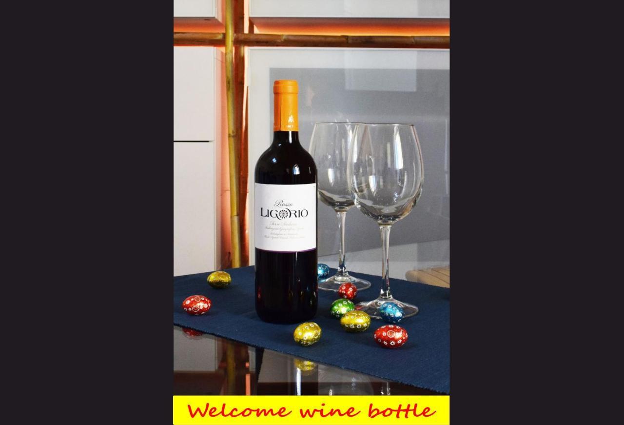 Apartamento Casa Santa Sofia Palermo