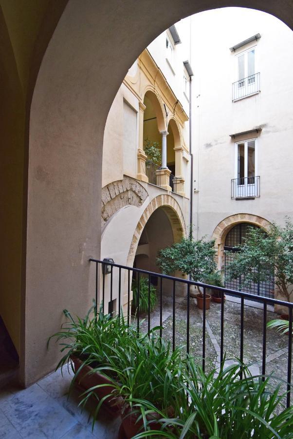 Apartamento Casa Santa Sofia Palermo