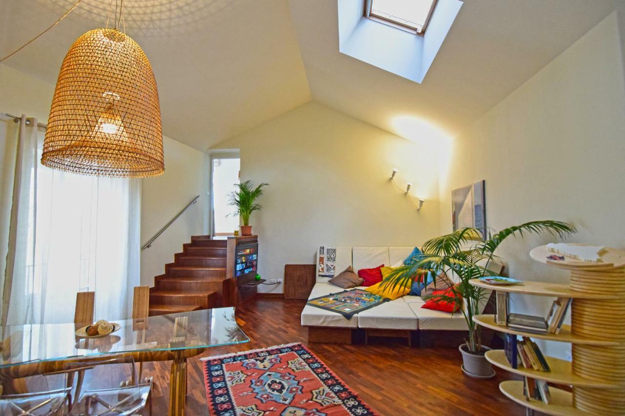 Apartamento Casa Santa Sofia Palermo