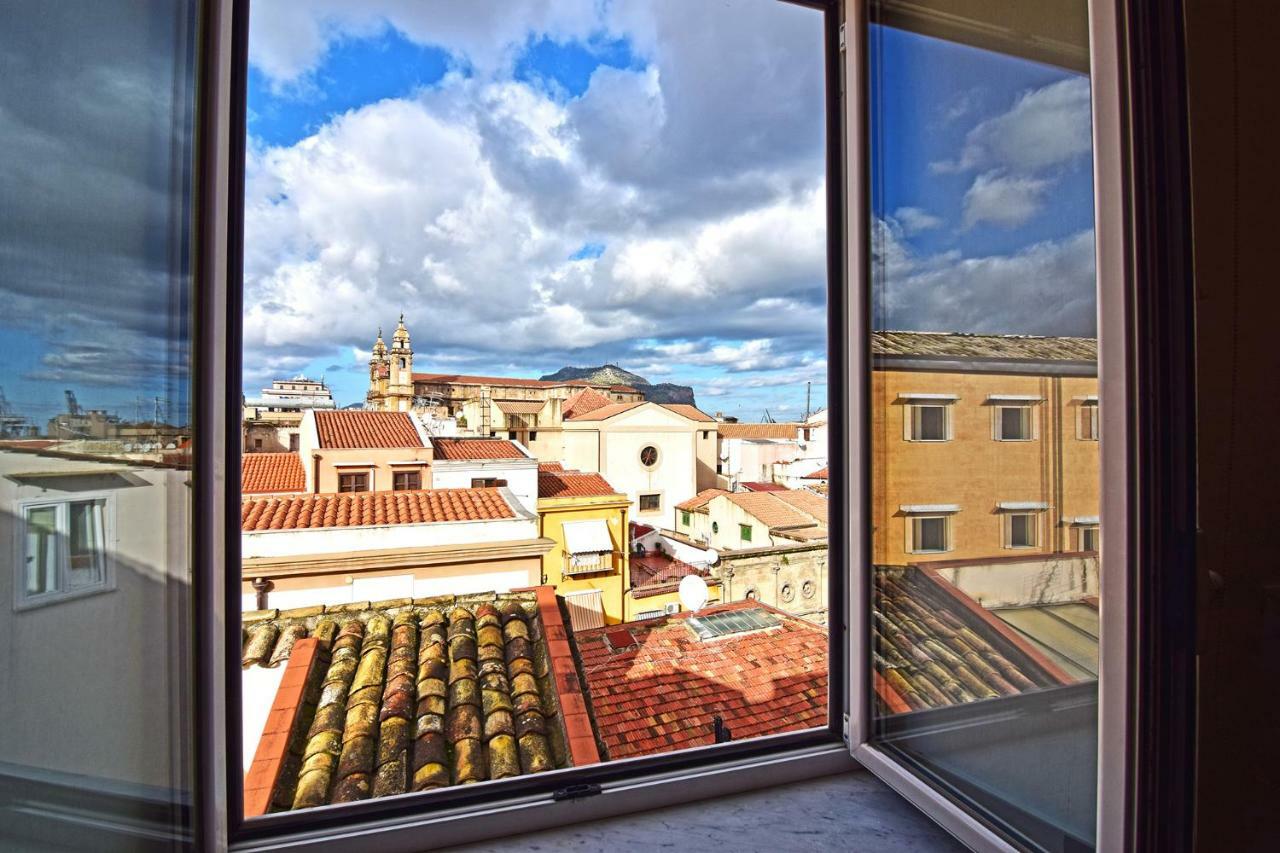 Casa Santa Sofia Apartamento Palermo